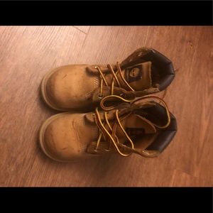 Timberland toddler boots